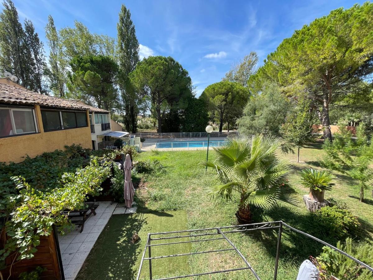 211 Les Salicornes Appartement Arles