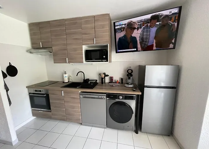 Appartement 211 Les Salicornes