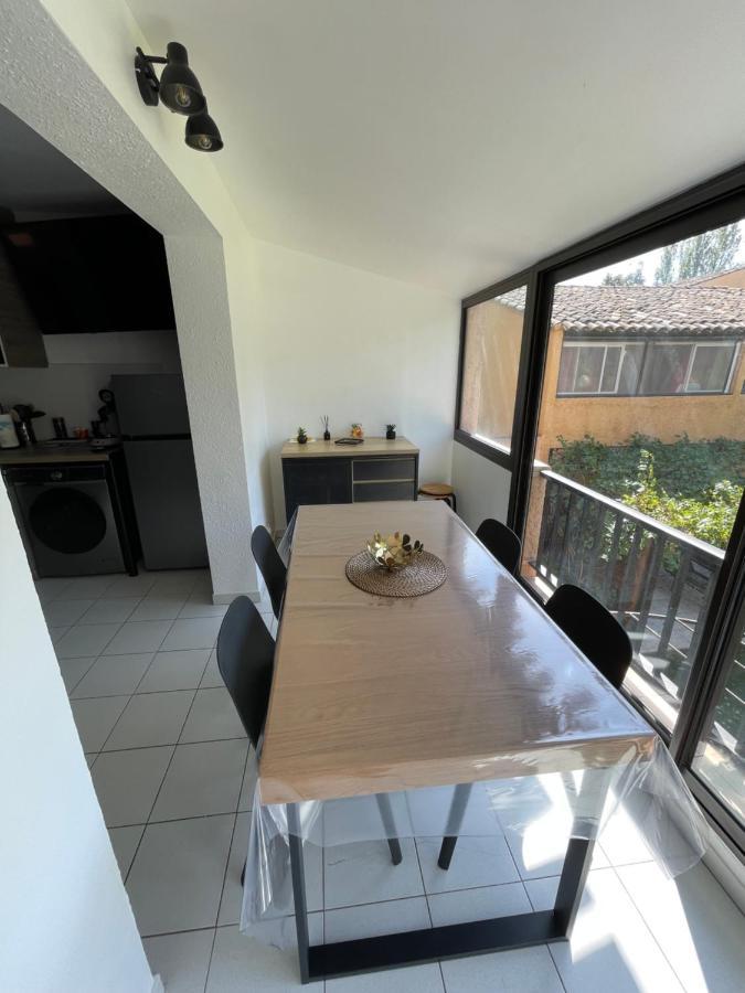 211 Les Salicornes Apartment *